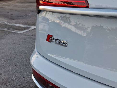 Used 2025 Audi SQ5 Premium Plus AWD/4WD image 7