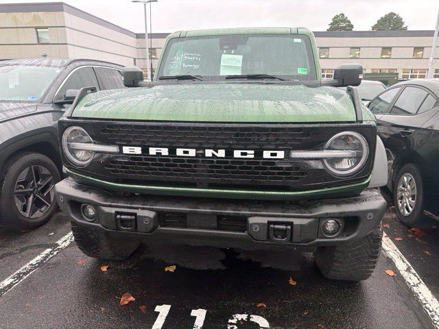 Used 2023 Ford Bronco Wildtrak AWD/4WD image 4