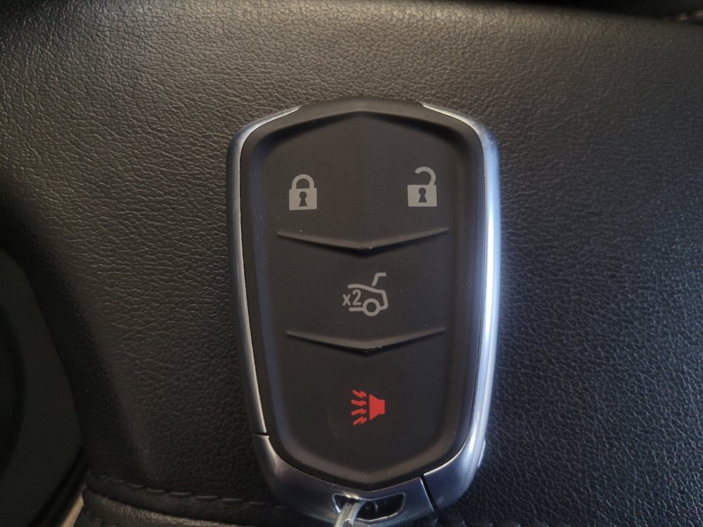 Used 2018 Cadillac ATS 2.0T Sedan RWD image 32