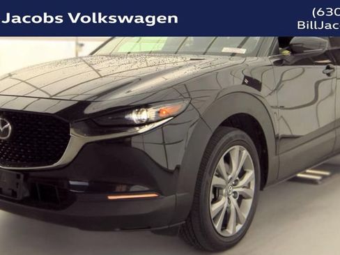 Used 2023 MAZDA CX-30 AWD 2.5 S w/ Preferred Package image 1