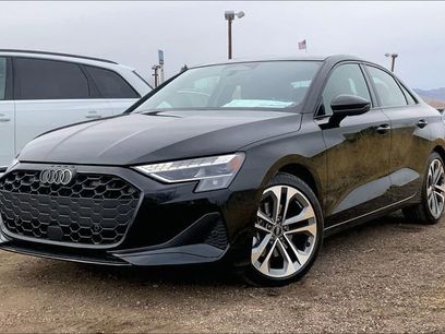 New 2026 Audi A3 2.0T Premium