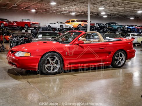 Used 1997 Ford Mustang Cobra RWD image 4