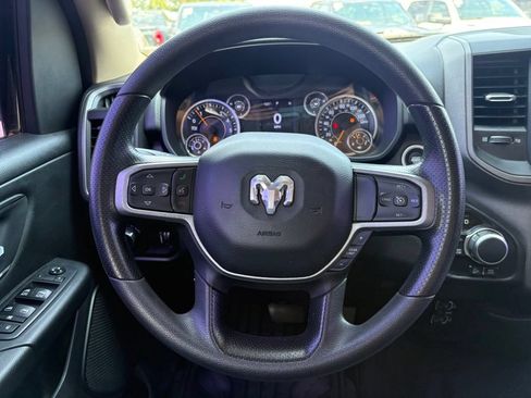 Used 2020 RAM 1500 Tradesman AWD/4WD image 15