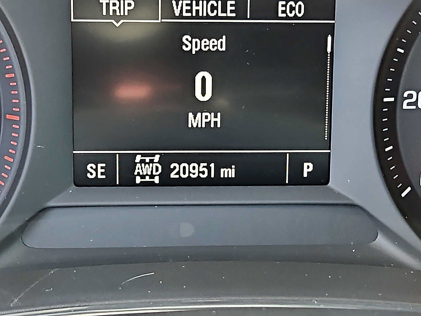 Used 2023 Chevrolet TrailBlazer LT w/ Convenience Package AWD/4WD image 19