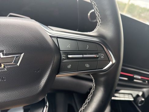 New 2026 Chevrolet Silverado EV Trail Boss w/ Premium Package image 17