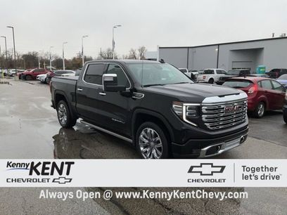 Certified 2024 GMC Sierra 1500 Denali w/ Denali Reserve Package