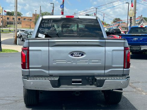 New 2026 Ford F150 Lariat w/ Equipment Group 501A Mid AWD/4WD image 4