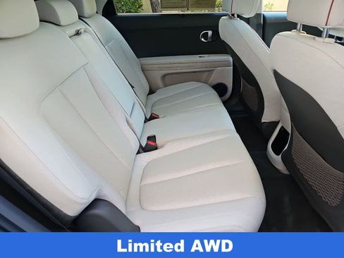 Certified 2024 Hyundai Ioniq 5 Limited AWD/4WD image 17