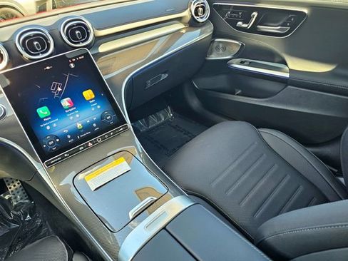 New 2026 Mercedes-Benz C 43 AMG 4MATIC Sedan image 29