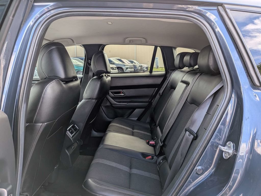Used 2025 MAZDA CX-50 AWD 2.5 S w/ Preferred Package image 15