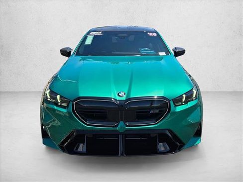Used 2026 BMW M5 w/ Carbon Package AWD/4WD image 2