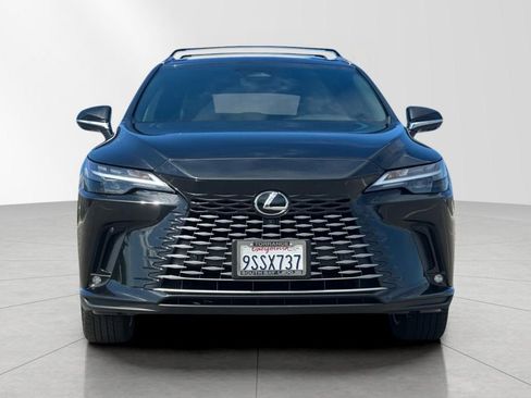 Certified 2025 Lexus RX 350h w/ Convenience Package AWD/4WD image 9