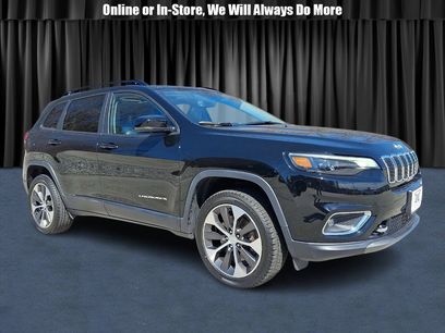 Certified 2022 Jeep Cherokee Limited w/ Elite Package