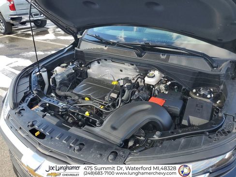 Used 2025 Chevrolet TrailBlazer LS w/ LPO, Blackout Package image 30