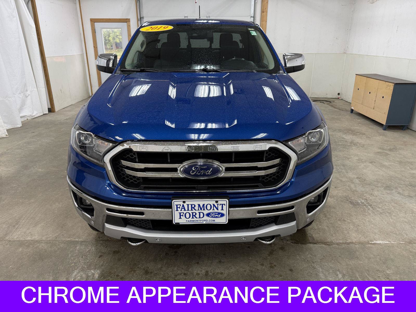 Used 2019 Ford Ranger Lariat w/ Equipment Group 501A Mid AWD/4WD image 3