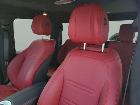 Certified 2025 Mercedes-Benz G 550 image 18