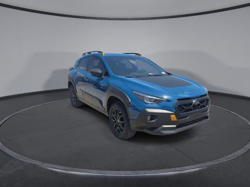 New 2026 Subaru Crosstrek 2.5i Wilderness AWD/4WD image 3