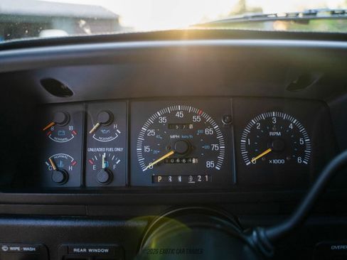Used 1991 Ford Bronco AWD/4WD image 21
