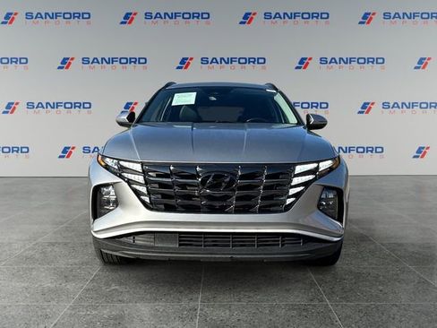 Used 2022 Hyundai Tucson SEL w/ Convenience + Premium Package image 8