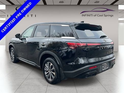 Certified 2025 INFINITI QX60 Pure image 5
