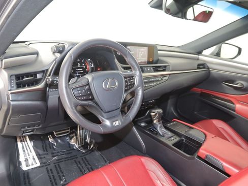 Used 2019 Lexus ES 350 F Sport w/ Accessory Package 2 FWD image 24