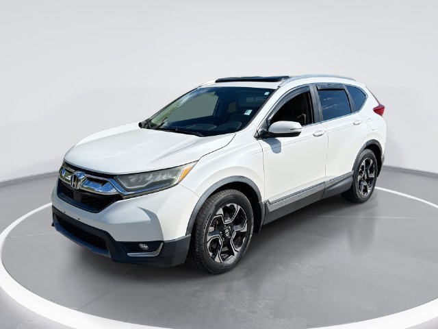 Used 2018 Honda CR-V Touring image 1