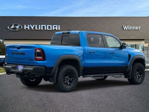 Used 2022 RAM 1500 TRX w/ TRX Level 2 Equipment Group AWD/4WD image 4
