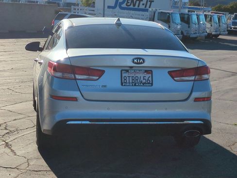 Certified 2019 Kia Optima LX image 7