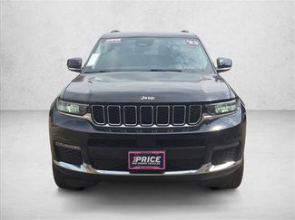 Used 2023 Jeep Grand Cherokee L Limited AWD/4WD video 2