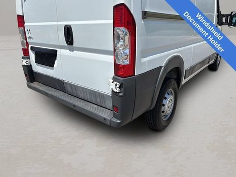 Used 2016 RAM ProMaster 1500 w/ Interior Convenience Group FWD image 9