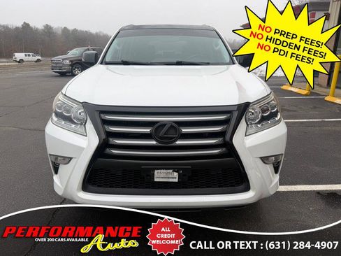 Used 2015 Lexus GX 460 4WD 4dr w/ Navigation Package image 16