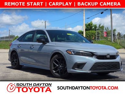 Used 2024 Honda Civic Sport