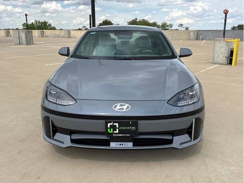Used 2023 Hyundai Ioniq 6 SEL AWD/4WD image 2
