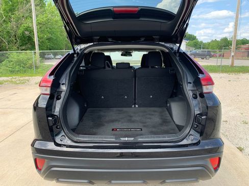 Used 2023 Mitsubishi Eclipse Cross ES AWD/4WD image 18