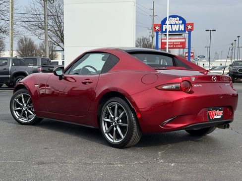Used 2023 MAZDA MX-5 Miata Grand Touring image 17