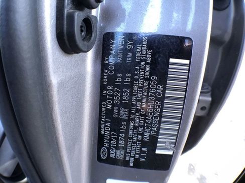 Used 2017 Hyundai Accent SE image 22