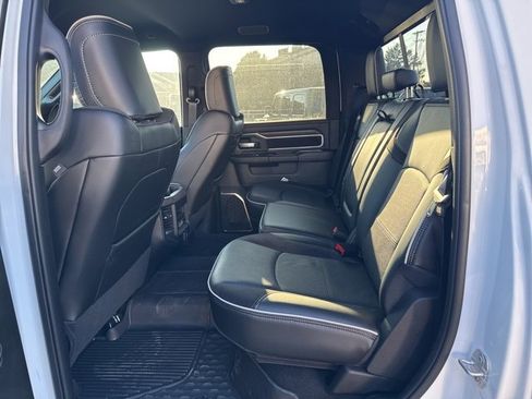 New 2026 RAM 2500 Laramie w/ Sport Appearance Package image 19