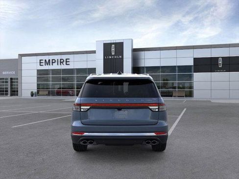 New 2025 Lincoln Aviator AWD w/ Equipment Group 101A image 5