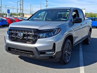 Certified 2024 Honda Ridgeline Sport video 3