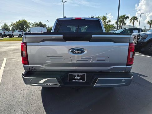 Used 2023 Ford F150 XLT w/ Equipment Group 301A Mid AWD/4WD image 7