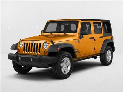 Used 2015 Jeep Wrangler Unlimited Sport w/ Quick Order Package 24S