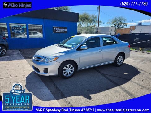 Used 2013 Toyota Corolla L image 2
