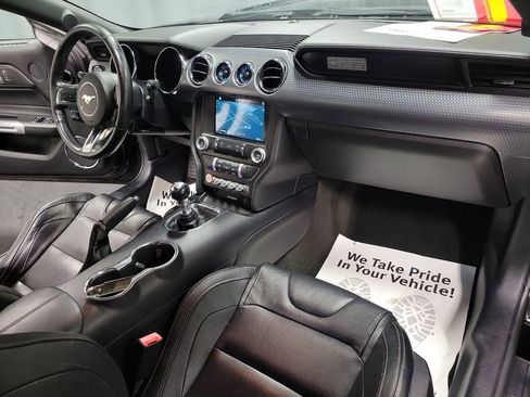 Used 2017 Ford Mustang Premium w/ Ecoboost Performance Package image 24