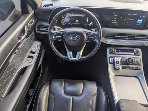 Used 2022 Hyundai Palisade Calligraphy w/ Cargo Package image 17