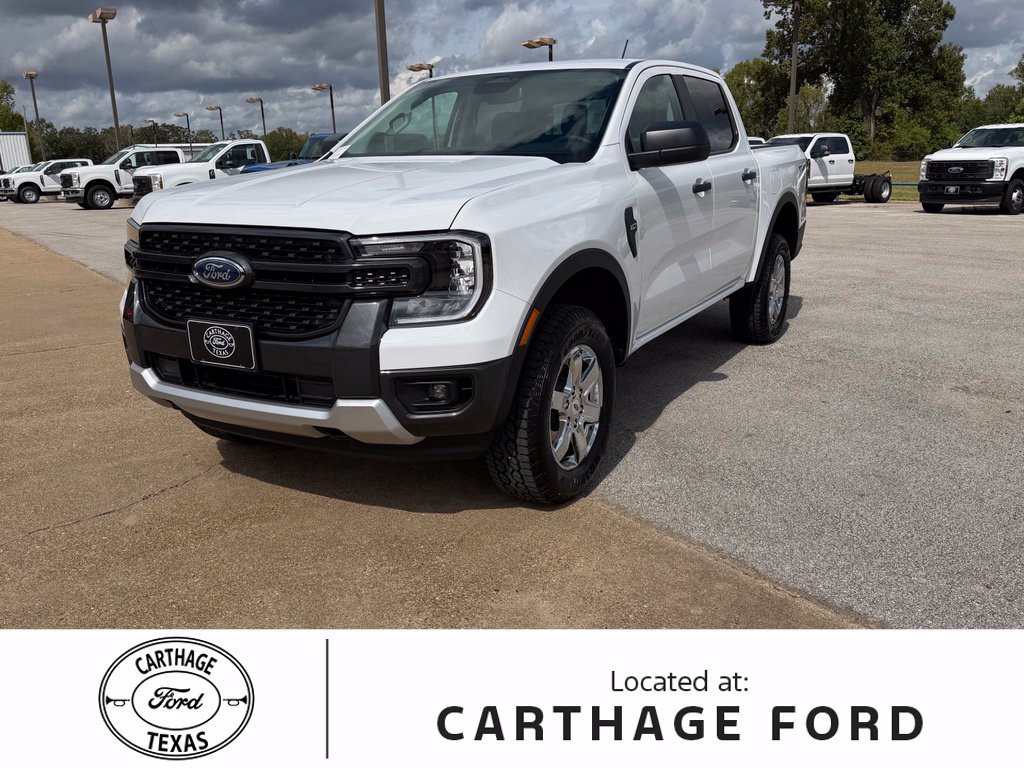 New 2026 Ford Ranger XLT w/ Equipment Group 301A High AWD/4WD image 1