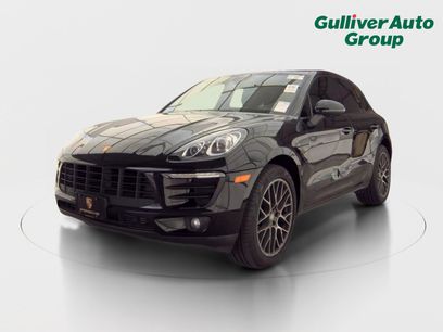 Used 2018 Porsche Macan Sport Edition