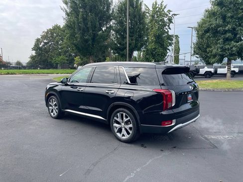 Used 2022 Hyundai Palisade SEL w/ Convenience Package AWD/4WD image 3