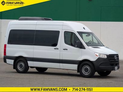 Used 2024 Mercedes-Benz Sprinter 2500