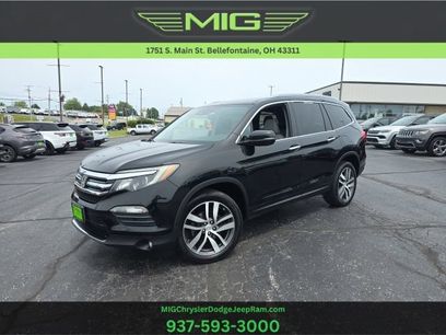 Used 2016 Honda Pilot Touring