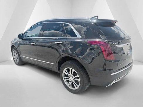 Used 2021 Cadillac XT5 Premium Luxury AWD/4WD image 5